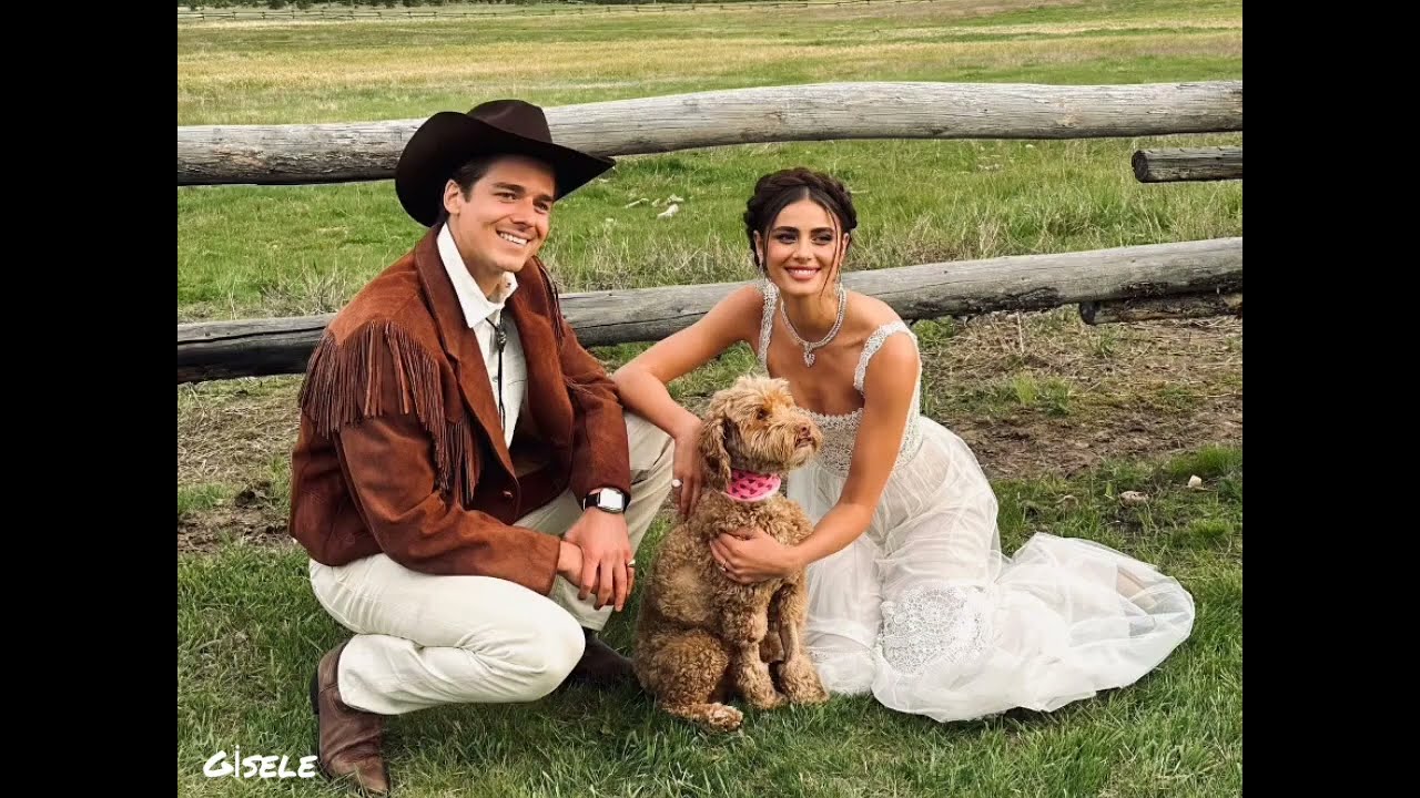 Taylor Hill Wedding❤️