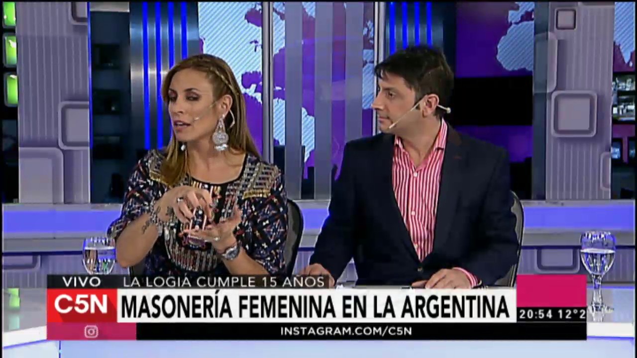 Masonería femenina en la Argentina