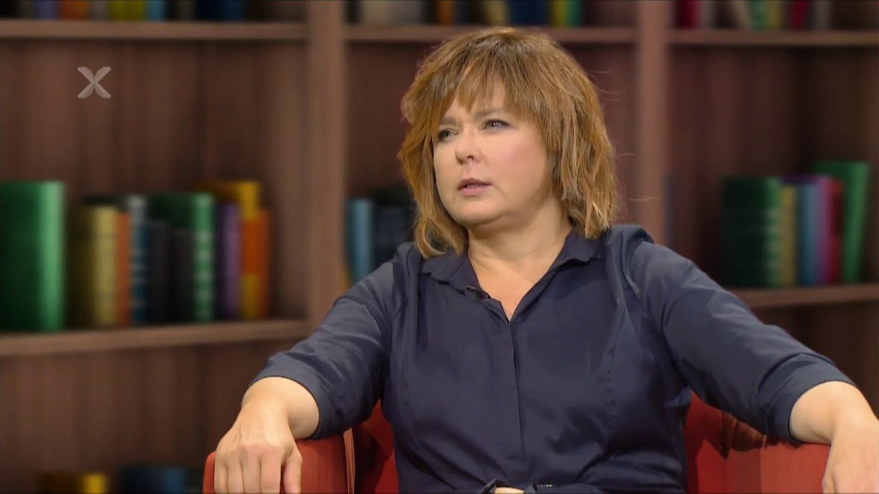 Co czyta Edyta Jungowska?