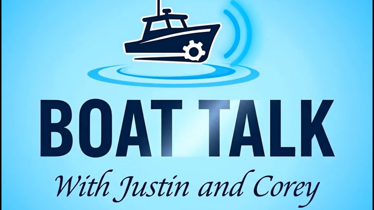 Boat Talk Episode 5: Removing & Trolling