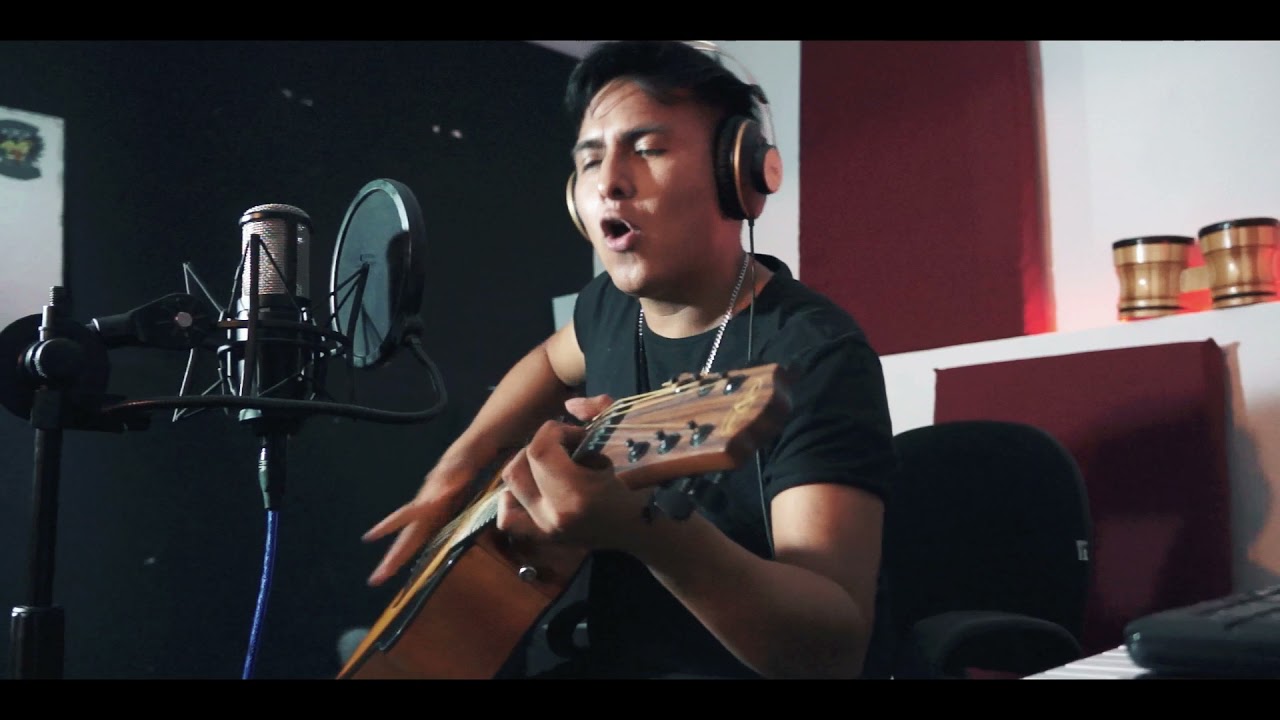 @reyli la descarada cover @OscarGarrido #2021 #Viral #tiktok