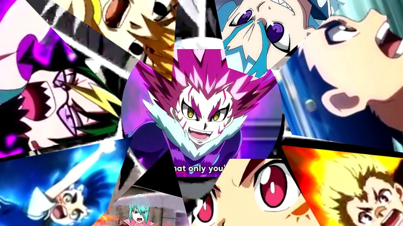 delta vs dante vs lui vs free vs valt vs hikaru vs hyuga vs Rantaro vs silas