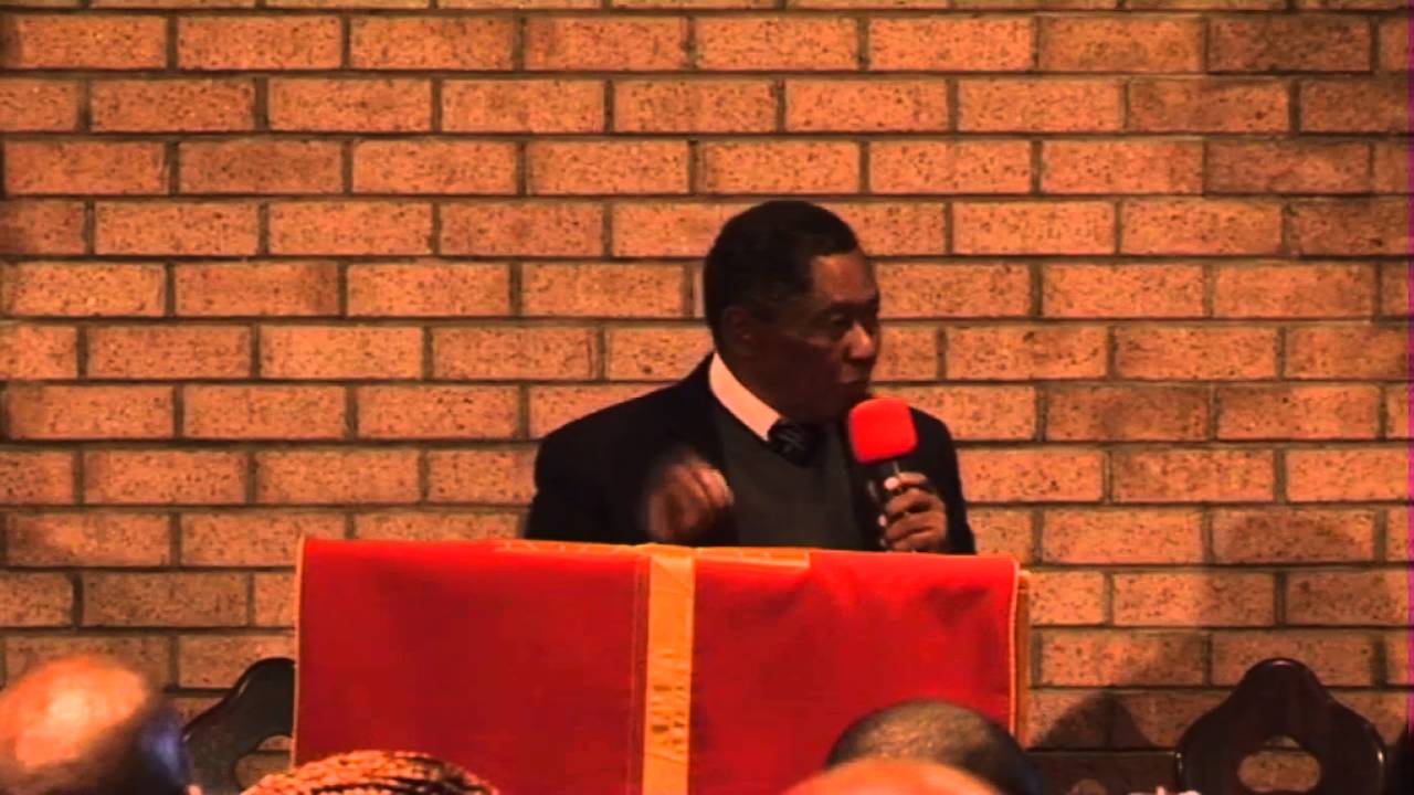 Pastor Thula Nkosi - Day 1: Created for Significance