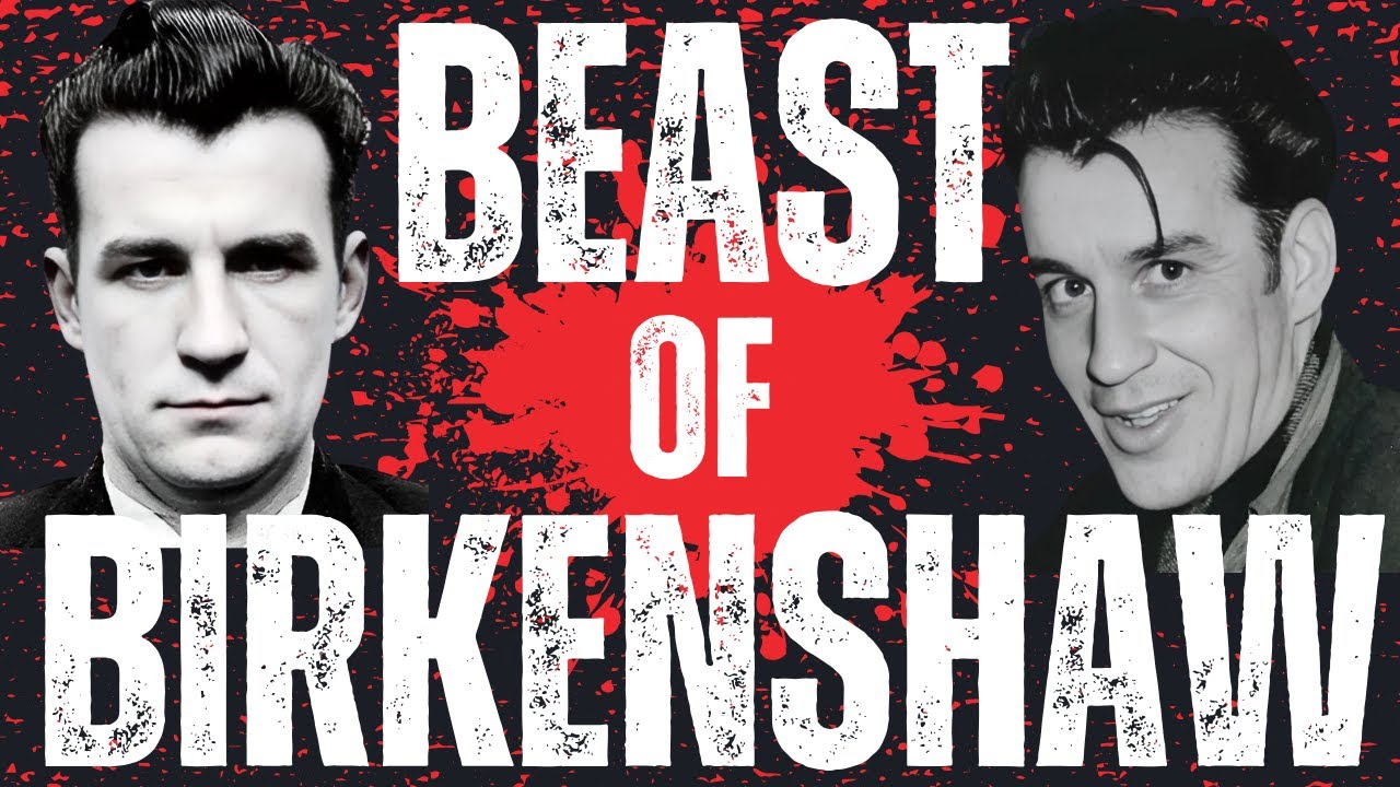 PETER MANUEL - THE BEAST OF BIRKENSHAW ~ The Crime Reel