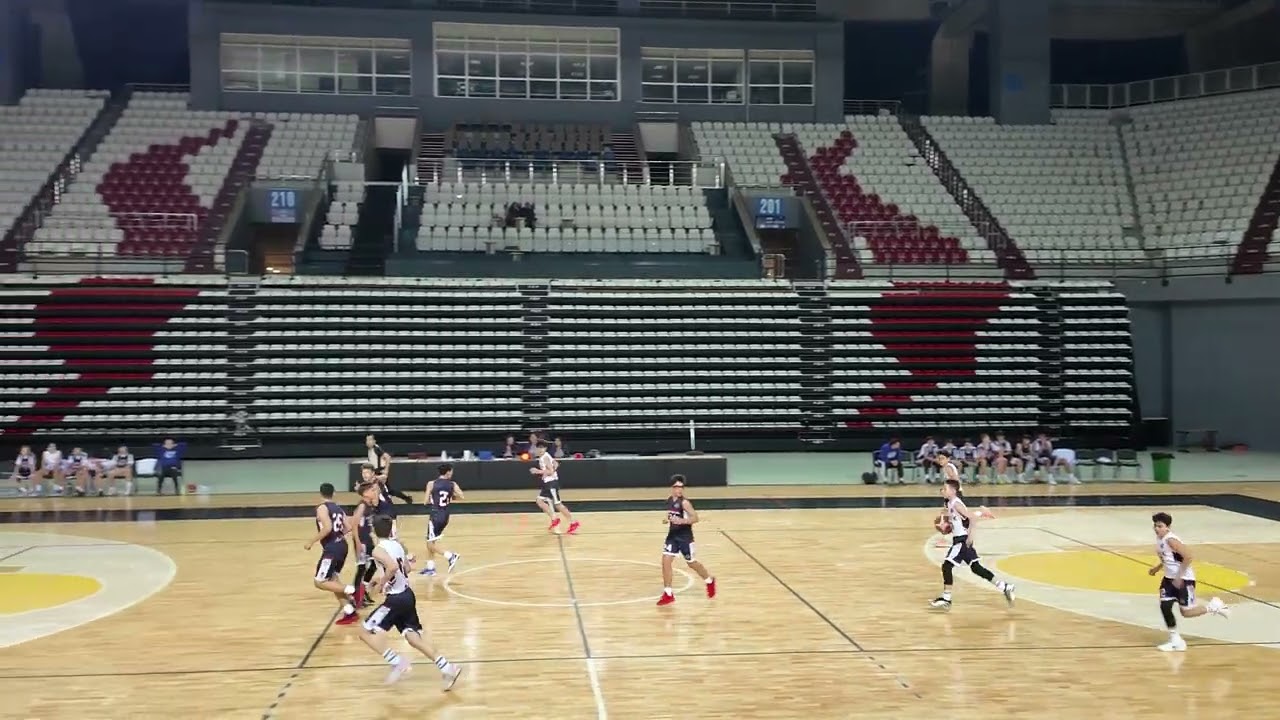 02.01.2026 AGGIK U12 Vs U13 ANT.SPOR SAL. - 2. Çeyrek