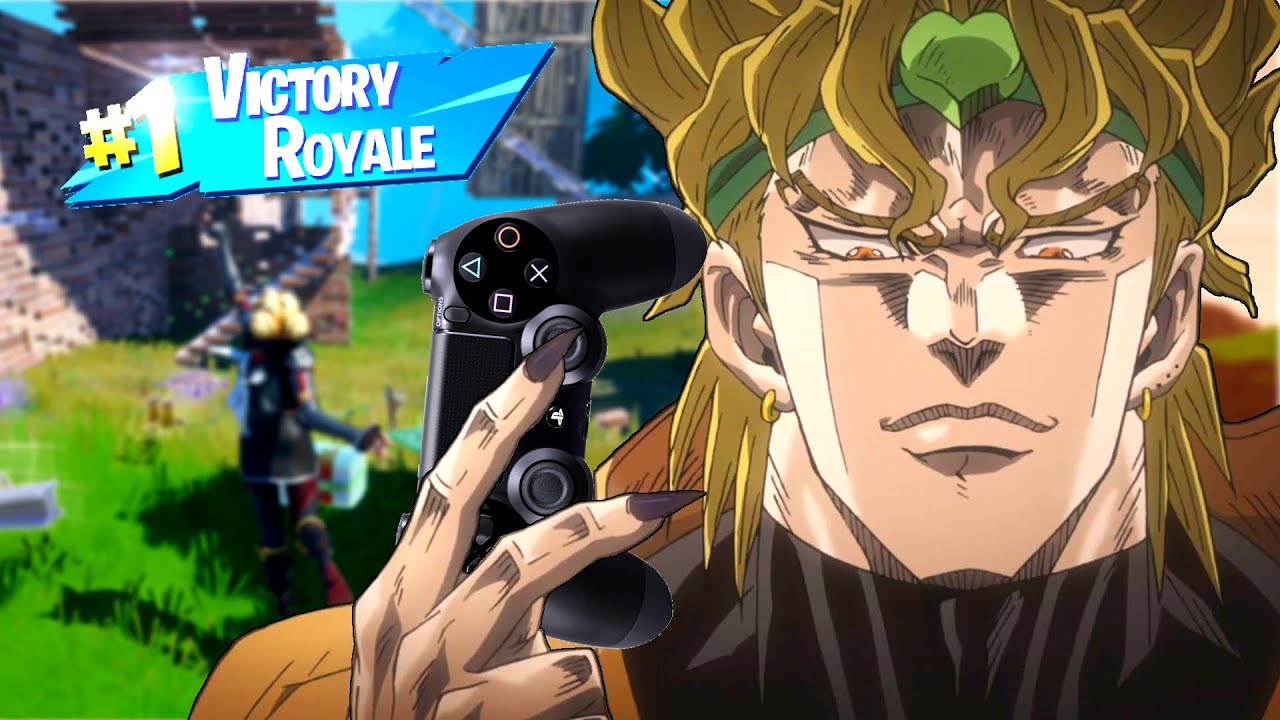もしもジョジョのボスキャラがフォートナイトを実況プレイしたら【DIO、吉良吉影、ディアボロ】【フォートナイト】