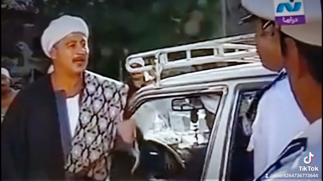 مشهد من مسلسل دموع في حضن الجبل ❤