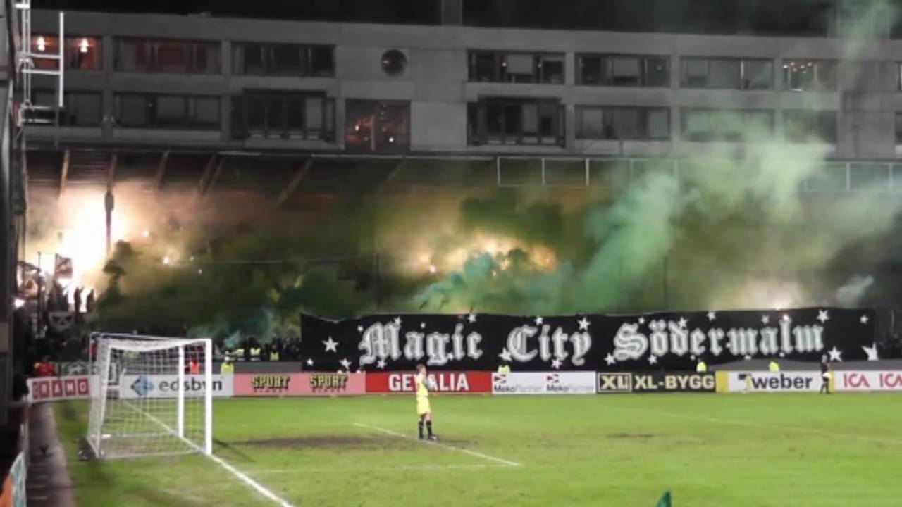 Hammarby - Helsingborg 2010 HD