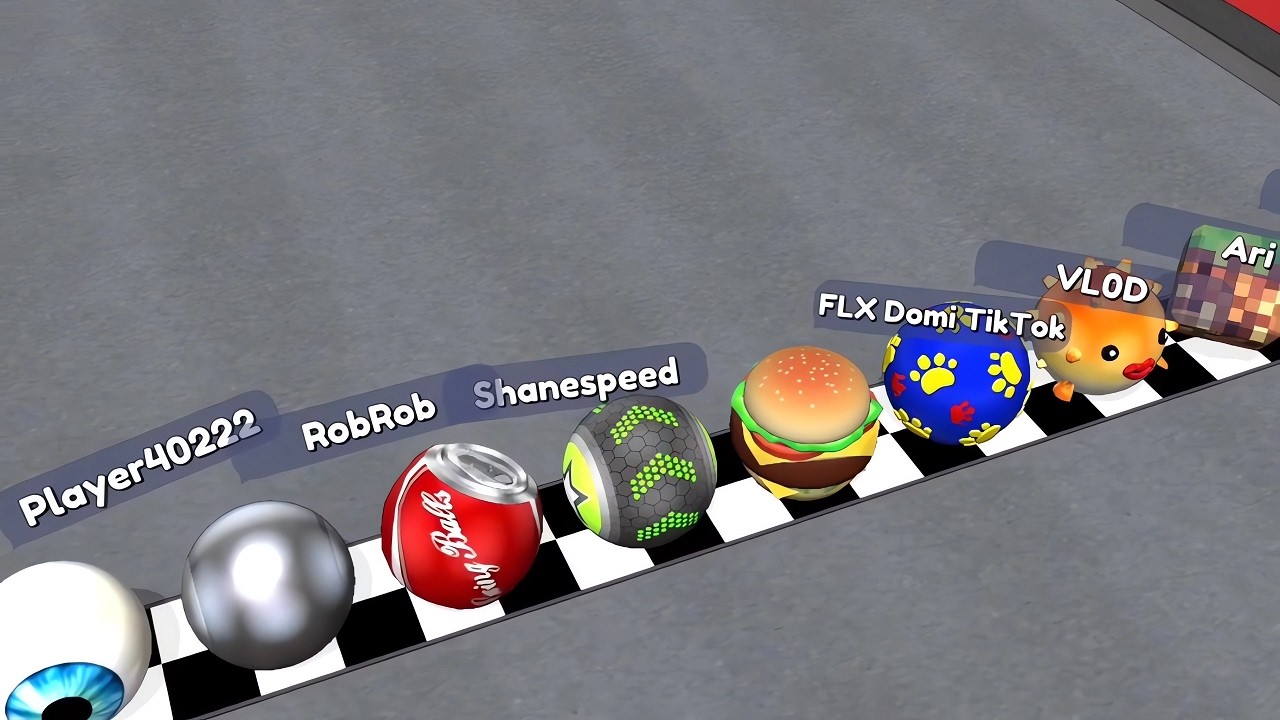 Going Balls‏ - SpeedRun Gameplay Level 8046- 8049