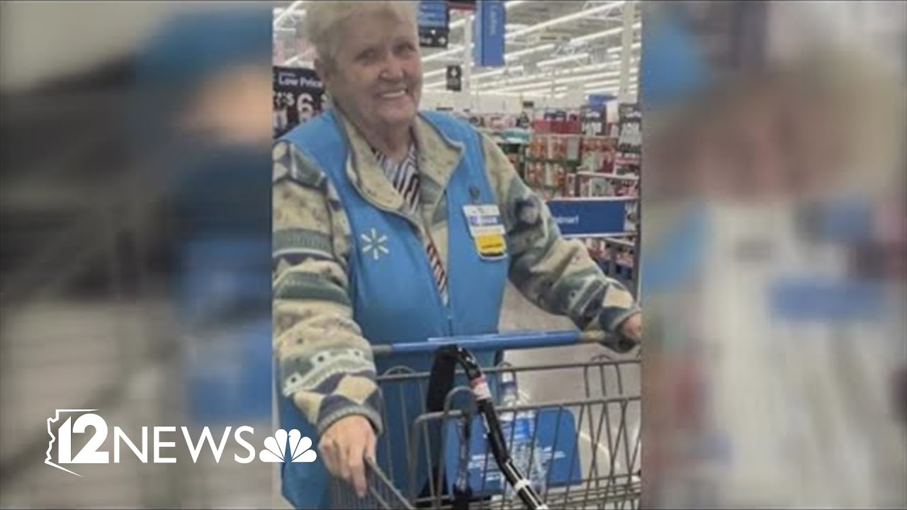Viral fundraiser held to help Arizona woman retire