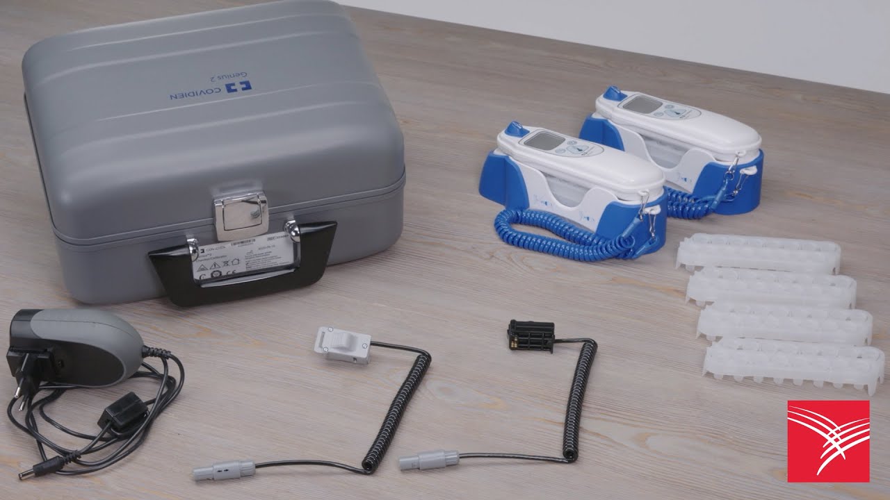 How to calibrate your Genius™ 3 Tympanic Thermometer