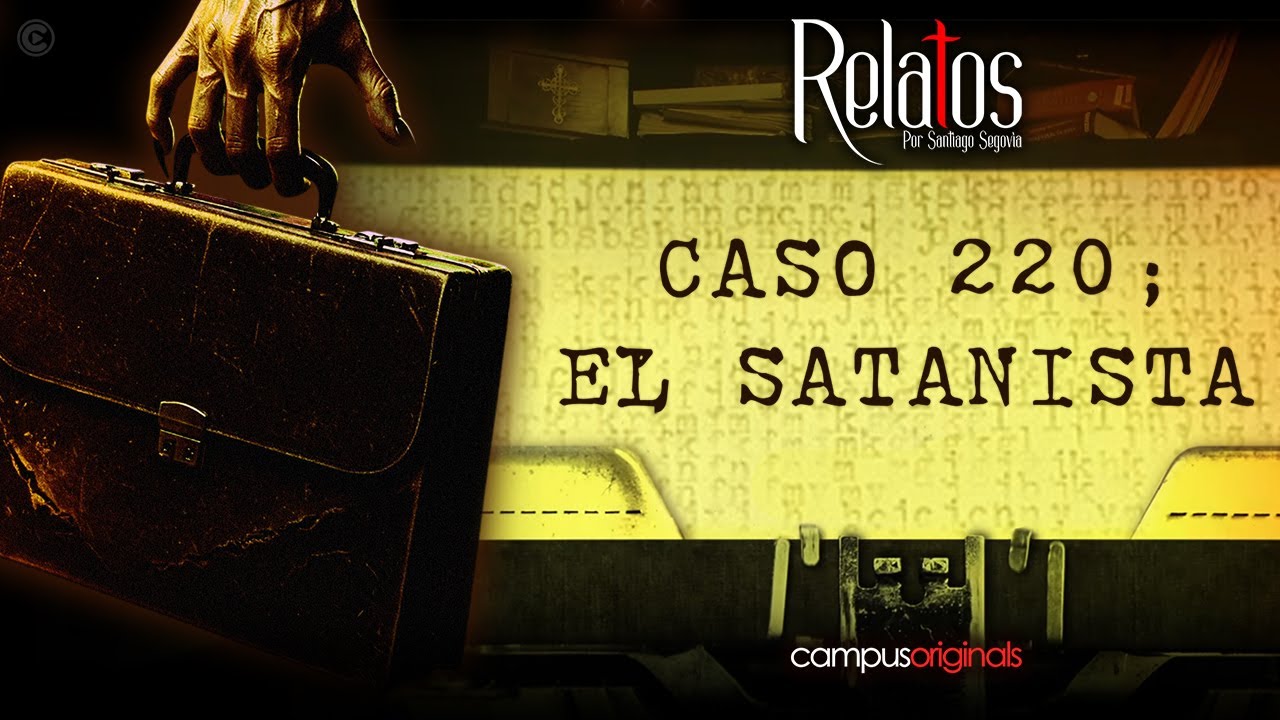Caso 220: El Satanista | La Maldición del Cuadro del 'Niño que Llora' y el Satanista que lo Compró.
