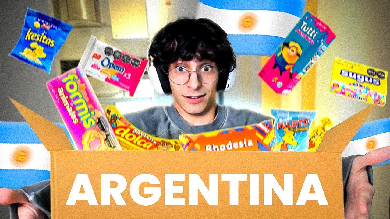 NANOIDE PRUEBA DULCES ARGENTINOS