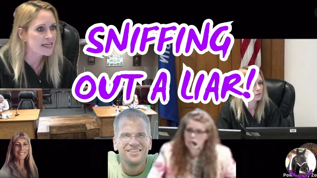 Judge Mogen Becomes FURIOUS When Defendant's Sister Tries To Claim He Has No $$ Due To Asp*rger's!