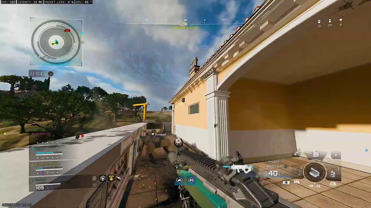 BLACk OPS ROYALE AVALON