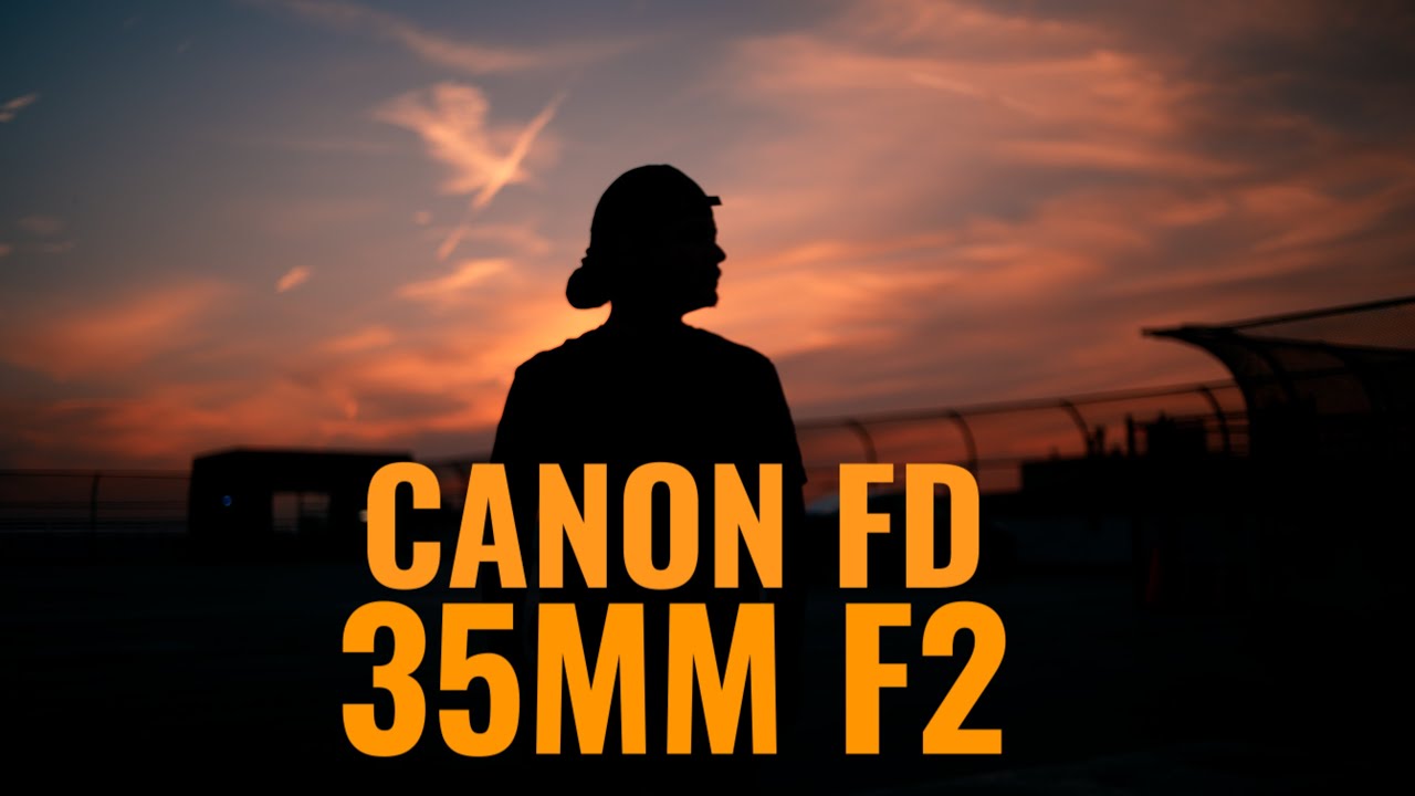 This Vintage Lens Made My Sigma FP Look Like a $20K Cinema Camera!