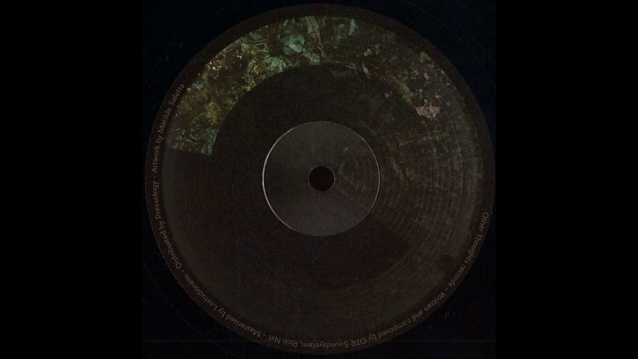 OTR Soundsystem - Modern Minstresly
