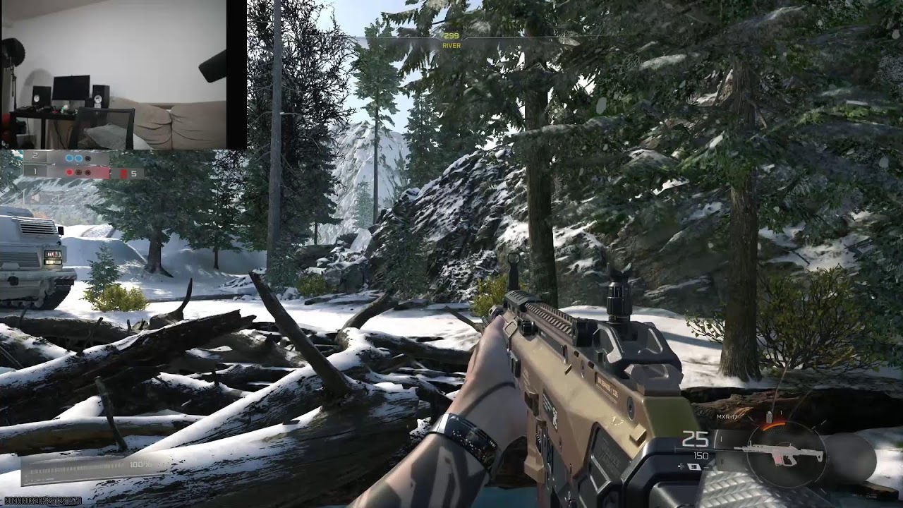 Some Call Of Duty After My Rap Stream