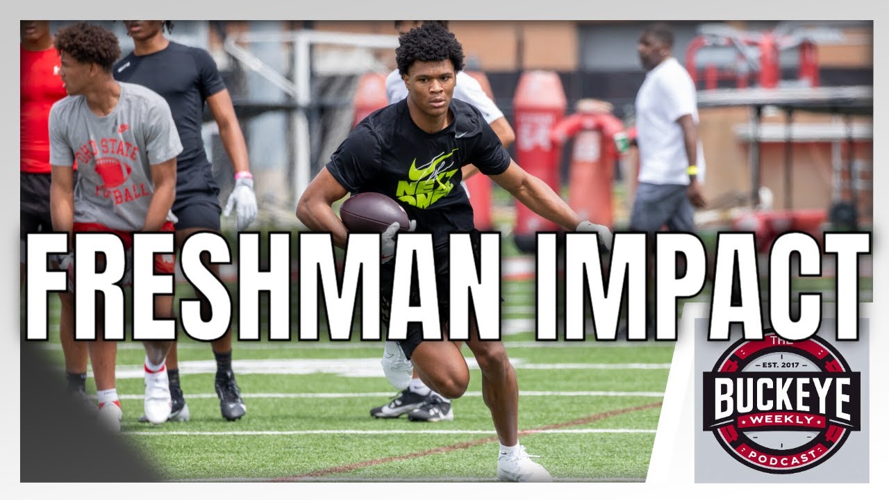 Will Receiver Jerquaden Guilford Be An Impact Freshman?