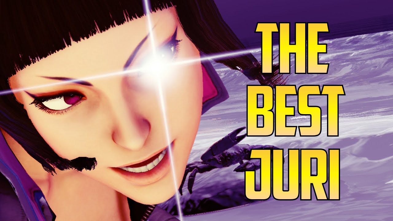 SFV ▰ The Best Juri Player Feat. AiAi【Highlights + Full Matches】Street Fighter V / 5