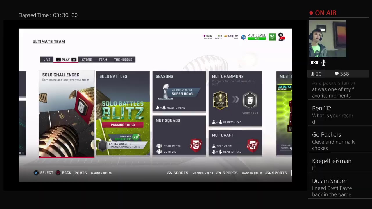 MUT 19: Weekend League gameplay tips to WINNNNN