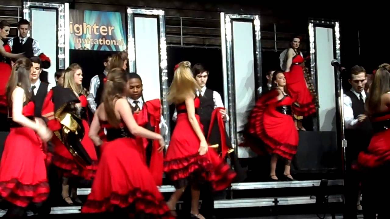 Americano - Castle HS Show Choir