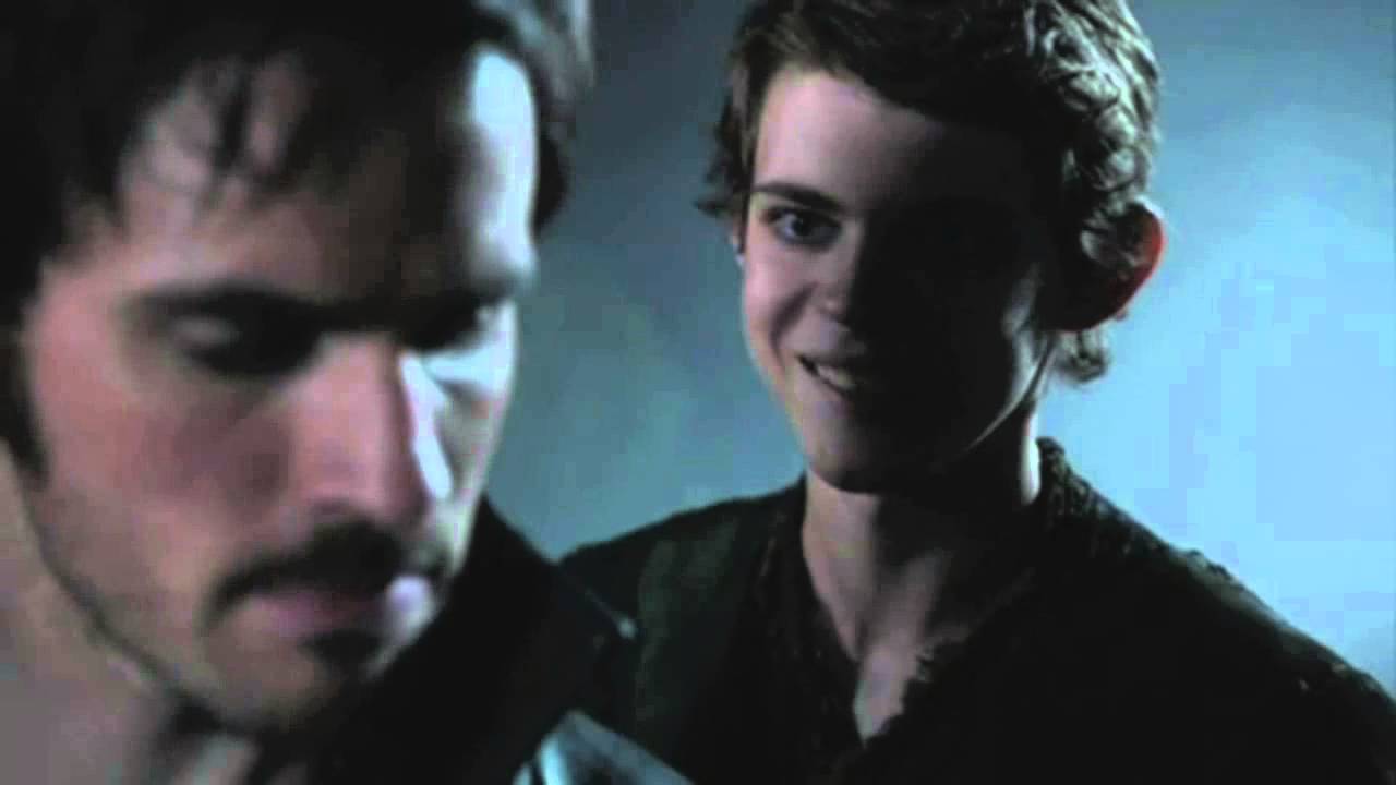 3x05 Emma & Hook #4