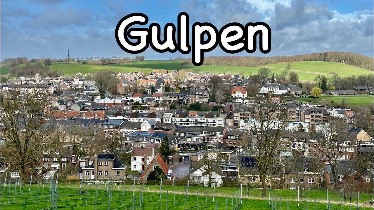 Gulpen - The Netherlands
