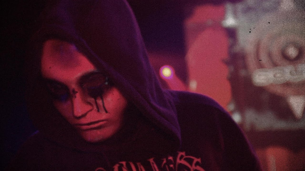 Soulless Cvlt x R4YGE - Hourglass (Official Music Video)