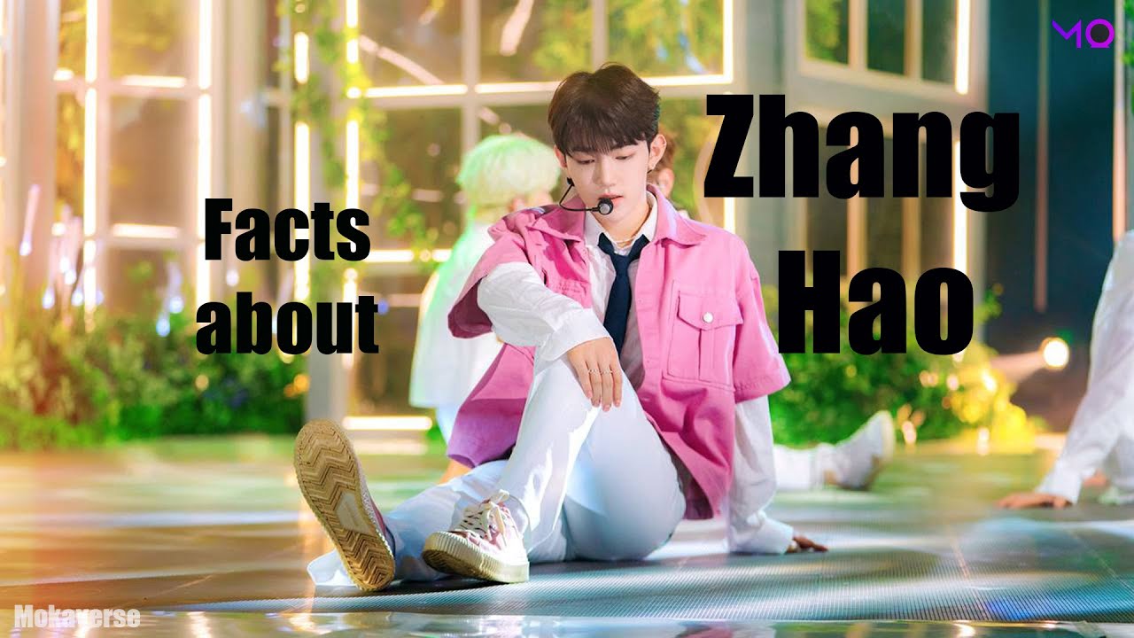 Who is Zhang Hao?! - Facts about ZB1's Zhang Hao - knowing Hao better because it's his birthday
