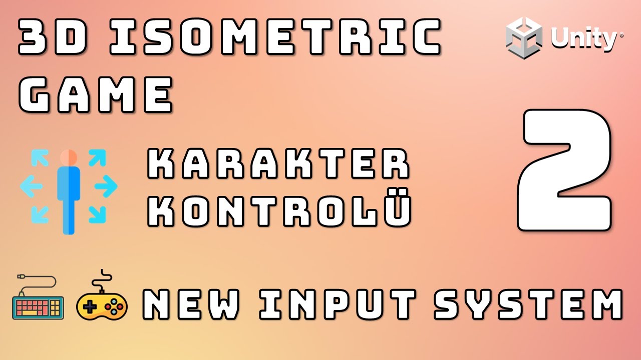 Unity | C# | Yeni Input Sistemi nedir ve nasıl kullanılır?