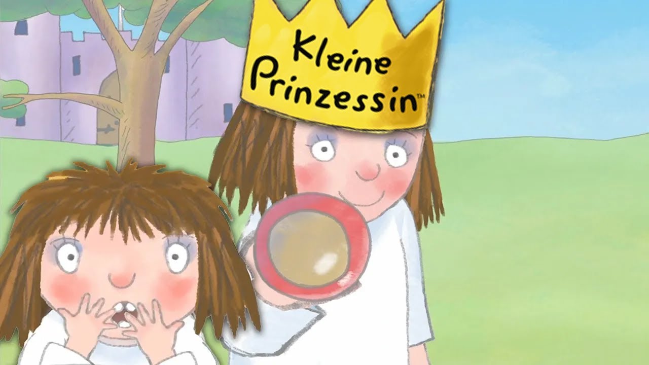 Ich Will Meinen Schnuller 👶Staffel 1 Folge 9 👑 Kleine Prinzessin 🇩🇪 Ganze Folge