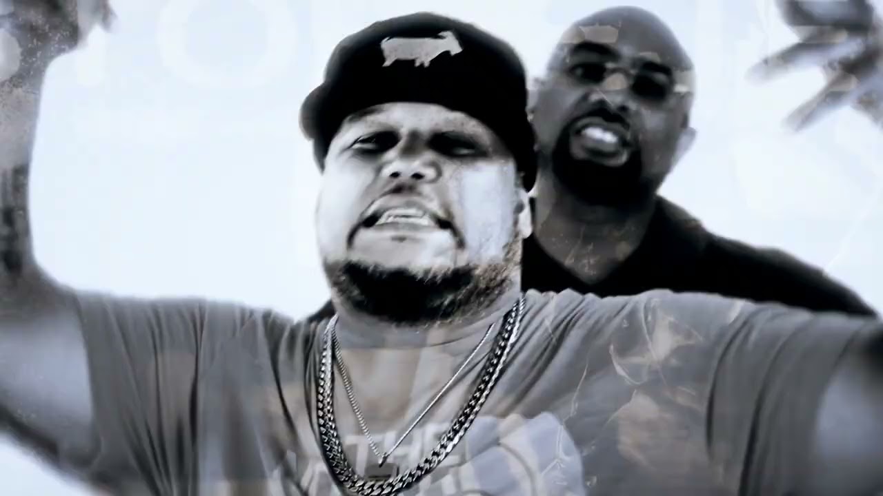Bronze Nazareth featuring Lord Jessiah - KETTLE BLACK [Official Music Video] Prod by Roc Marciano