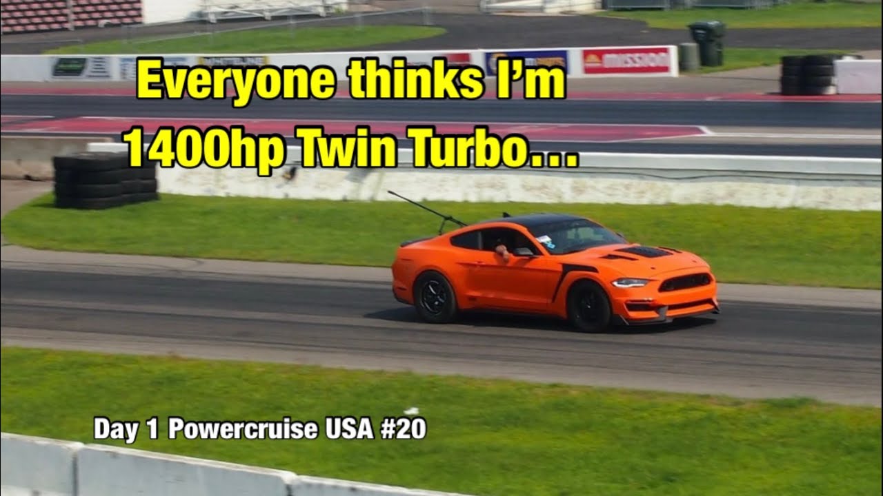 My ESS G3r Mustang vs Typhoon From HELL | 1400R Gt350 | 1300hp GTR | 1300hp Trans Am +MORE!! 