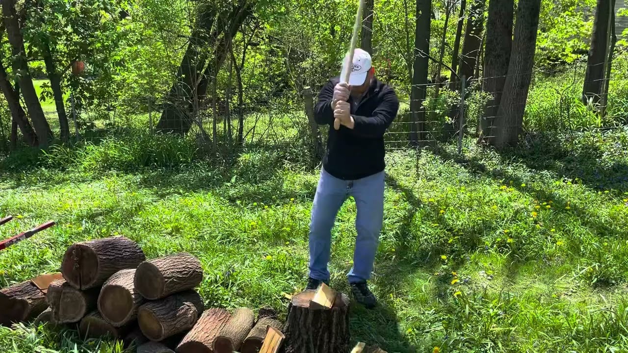 I Found an Axe