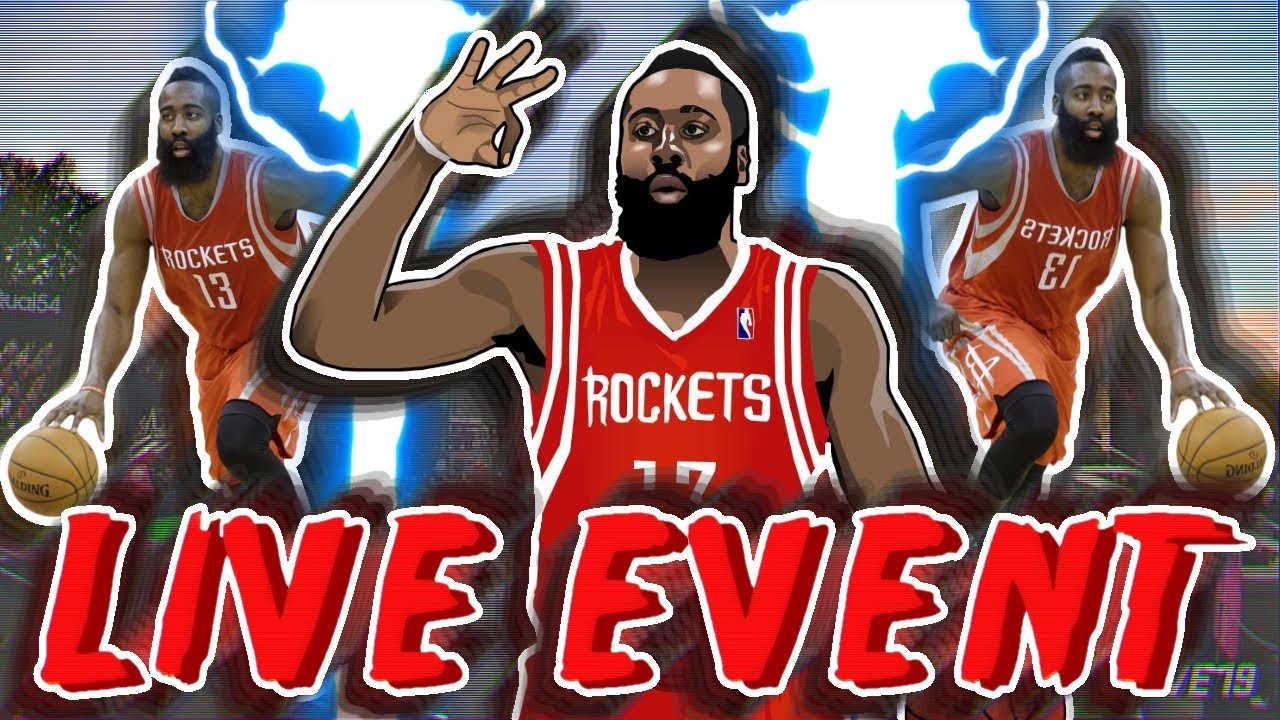 NBA LIVE 18 LIVE EVENTS  EP. 1 🏀🔥