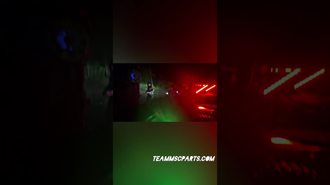 Team MSC laser lights how bright are they? #teammsc #mg901 #laserlights