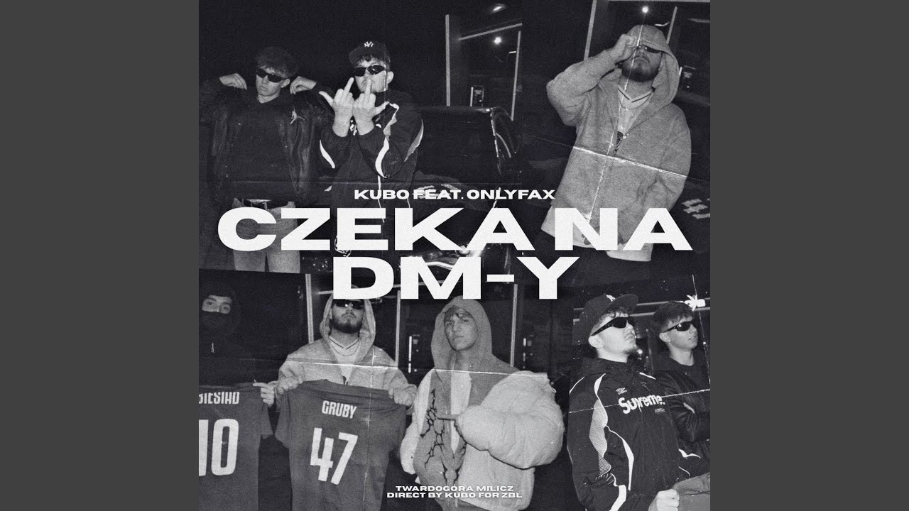 CZEKA NA DM-Y