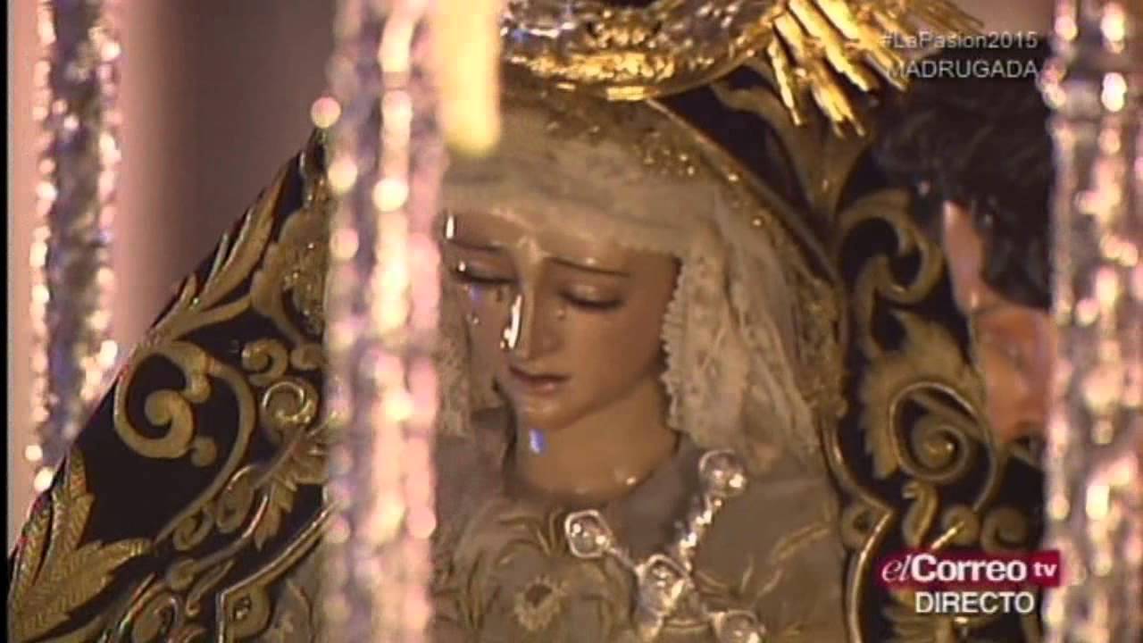 Maria Stma del Mayor Dolor y Traspaso 2015