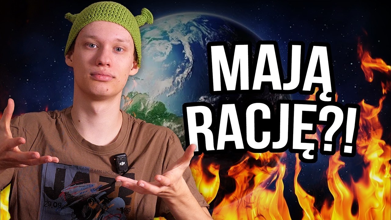 🌍 BIOLOG vs KREACJONIZM MŁODEJ ZIEMII