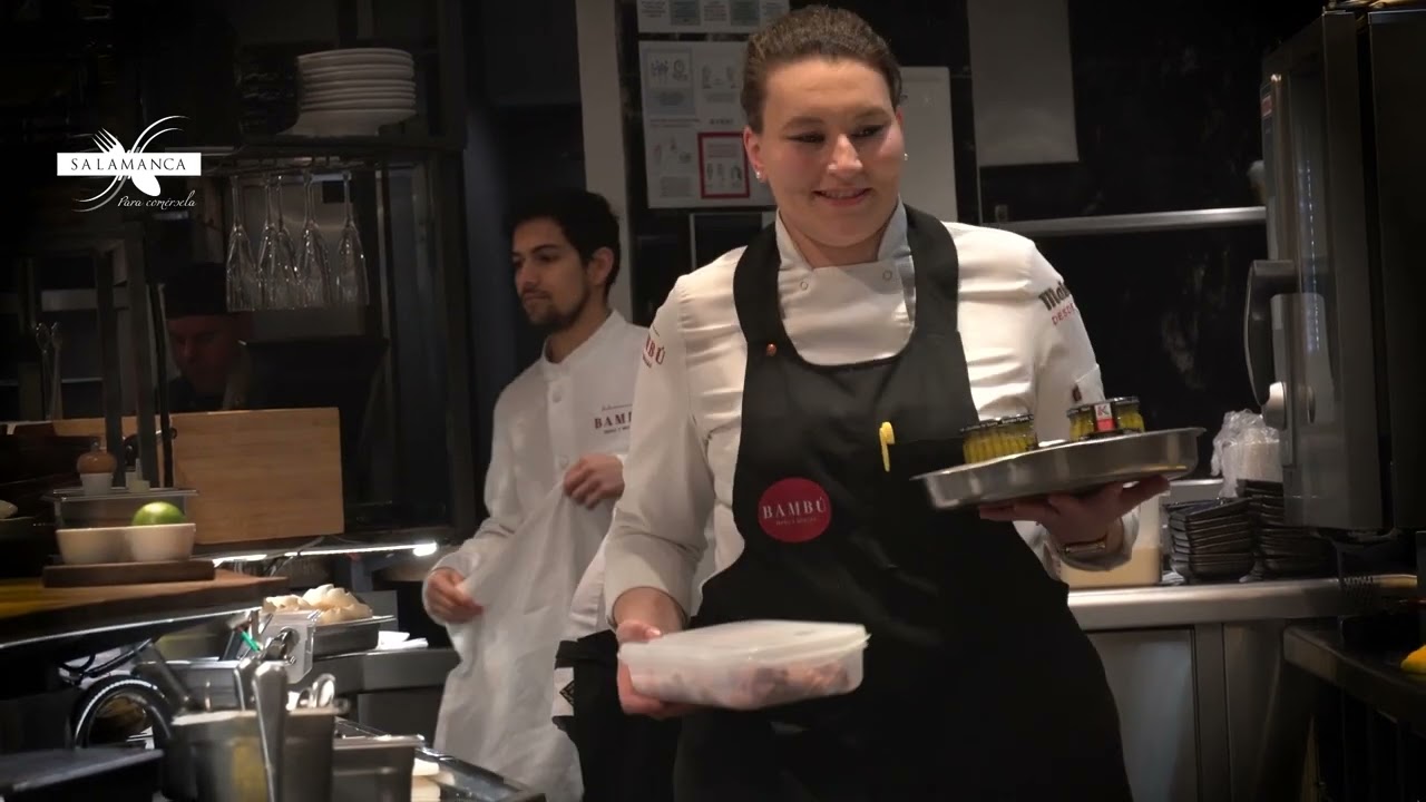 EL RESTAURANTE BAMBÚ BRASAS Y TAPAS