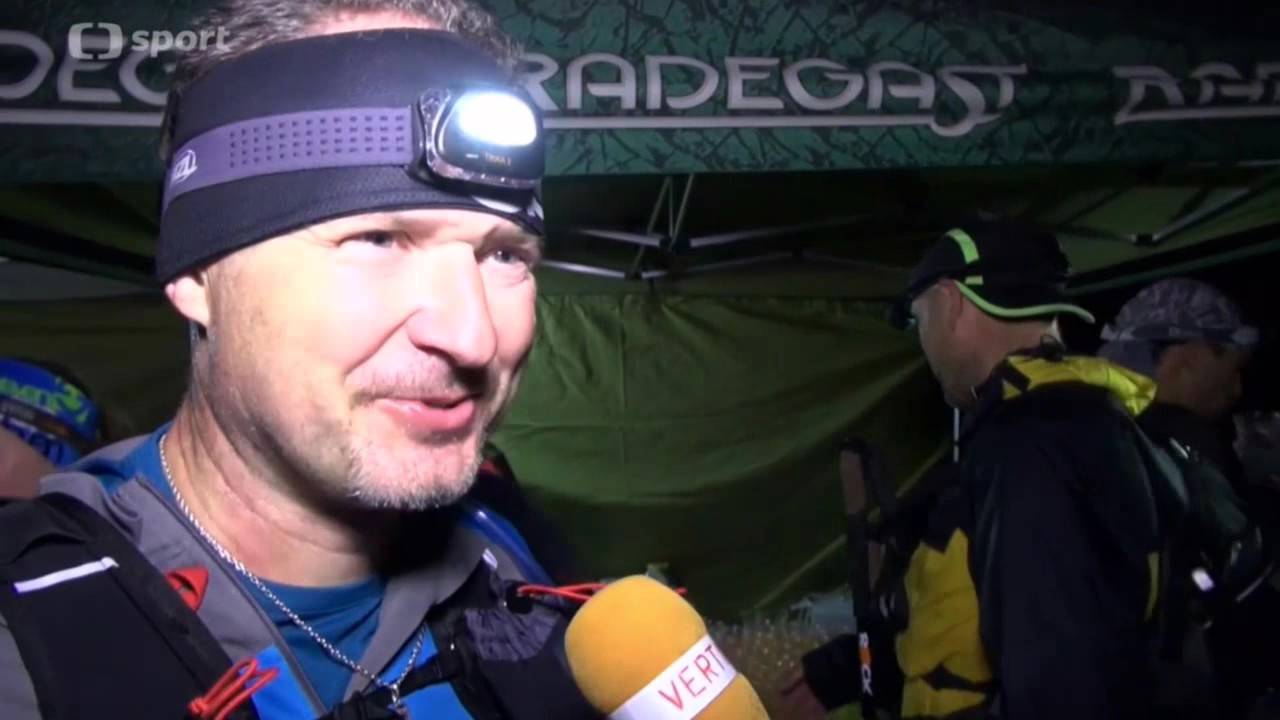 ČT4 - VERTIKAL - 16.9.2015 - Beskydská sedmička 2015