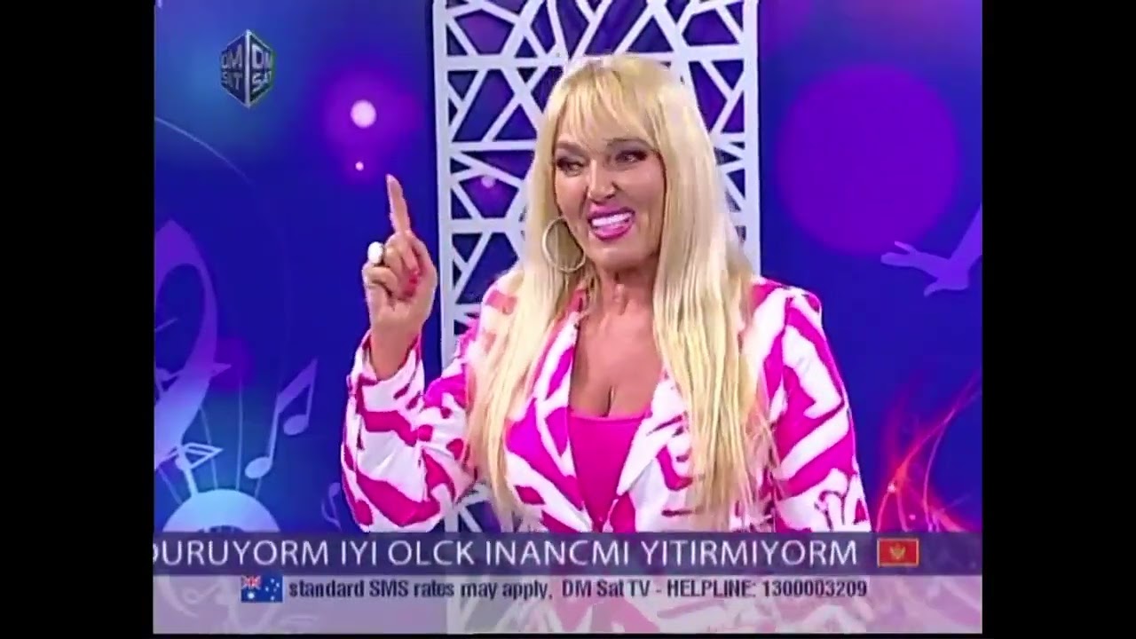 Branka Sovrlic - Mazo, mazo - Promocija (DM SAT 20.04.2023)