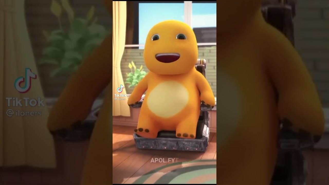 Dino kuning