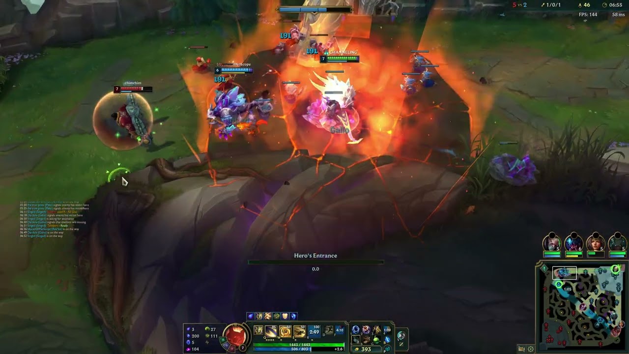 01 12 2026 #2 Galio Vs Yasuo