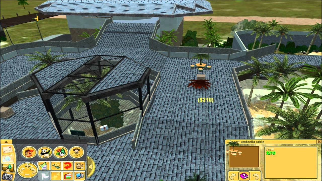 ZT2 Making a Zoo: Raptors 1/2