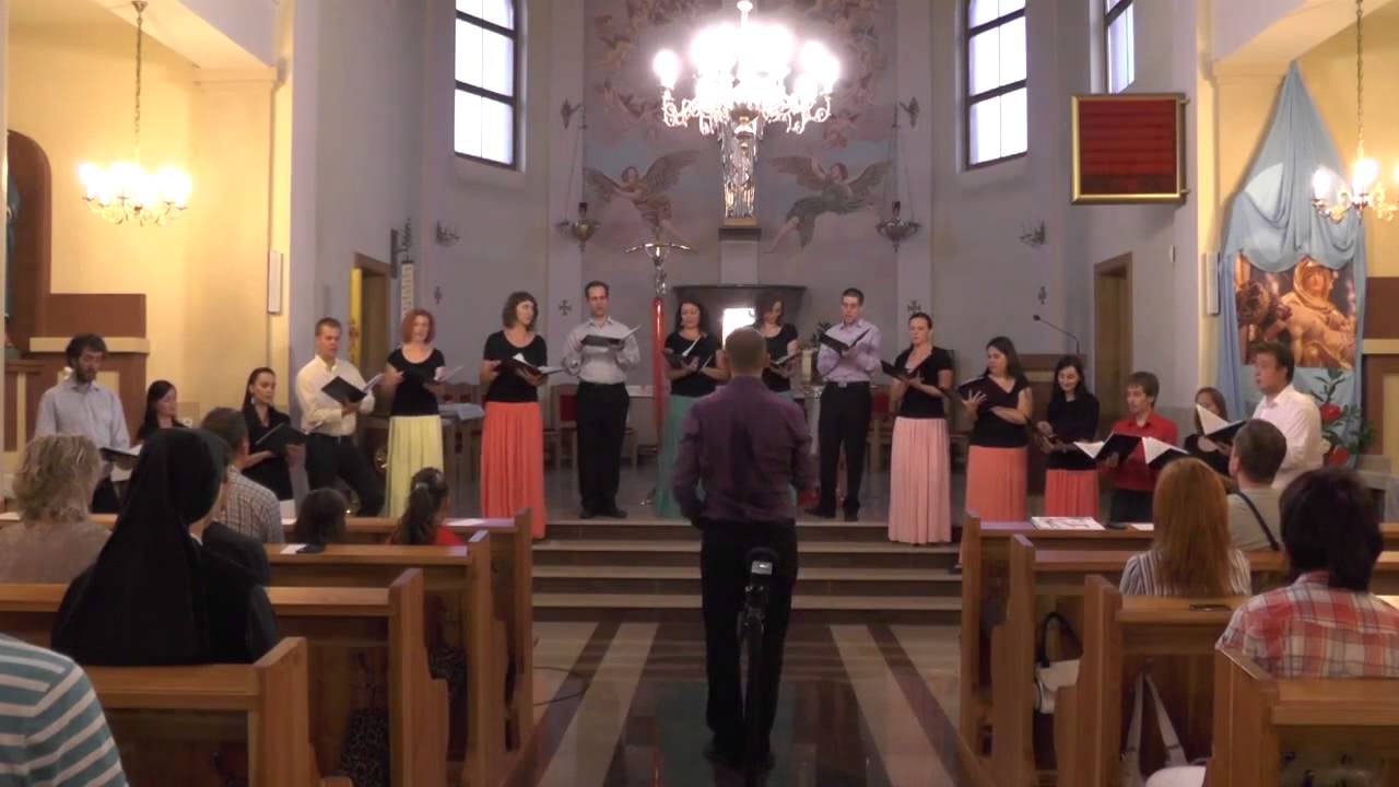Voci Allegre - Rock a my soul (arr.  Paul Christiansen)
