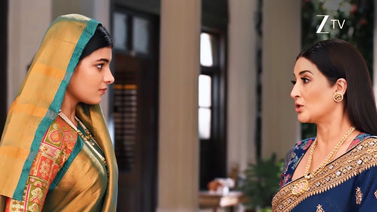 SARU | Saru upsets Tara during the puja!