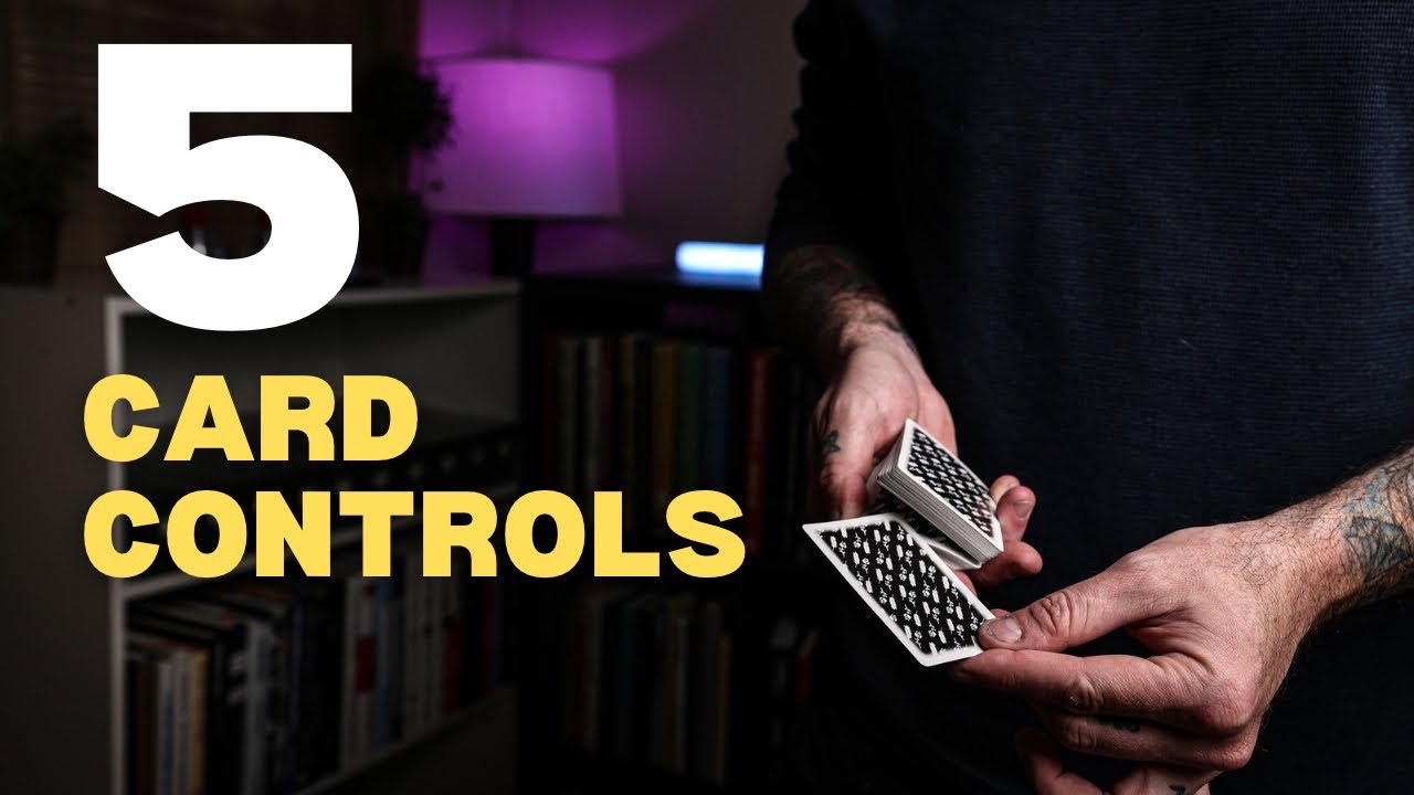 FIVE Intermediate Controls (Tutorials)