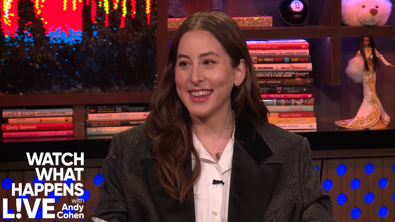 Alana Haim Reveals Her Favorite Beyoncé and Jay-Z Moments | WWHL